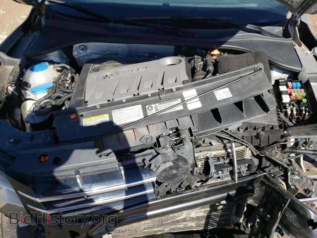 2013 VOLKSWAGEN PASSAT - VIN: 1VWCN7A35DC034436 - Фото 7