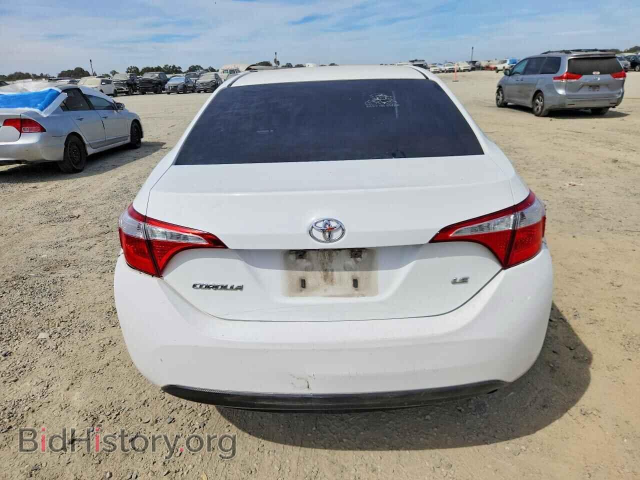2014 TOYOTA COROLLA - VIN: 5YFBURHE5EP063951 - Photo 6