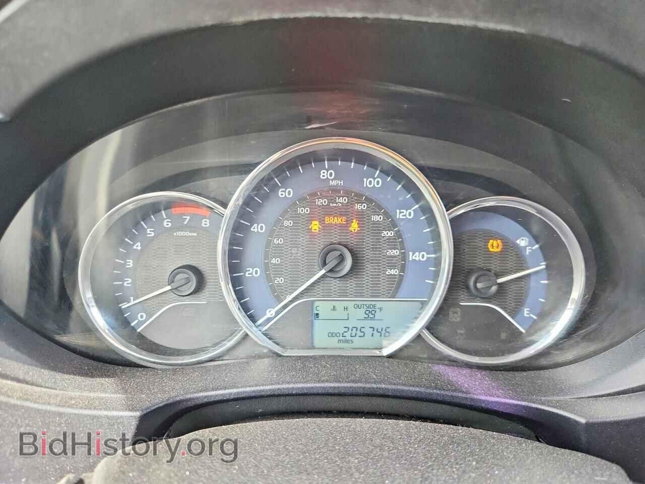 2014 TOYOTA COROLLA - VIN: 5YFBURHE5EP063951 - Photo 9