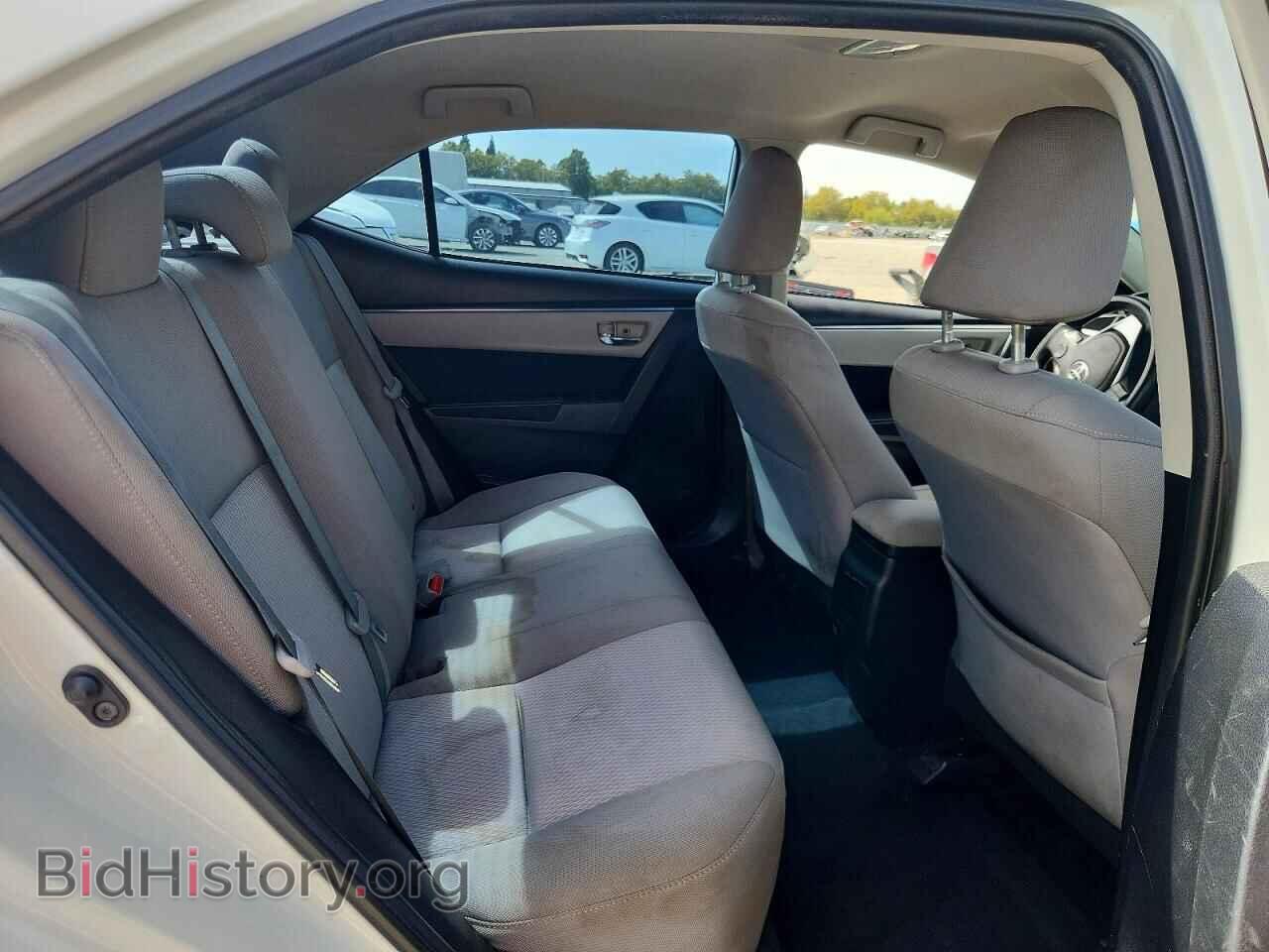2014 TOYOTA COROLLA - VIN: 5YFBURHE5EP063951 - Photo 10