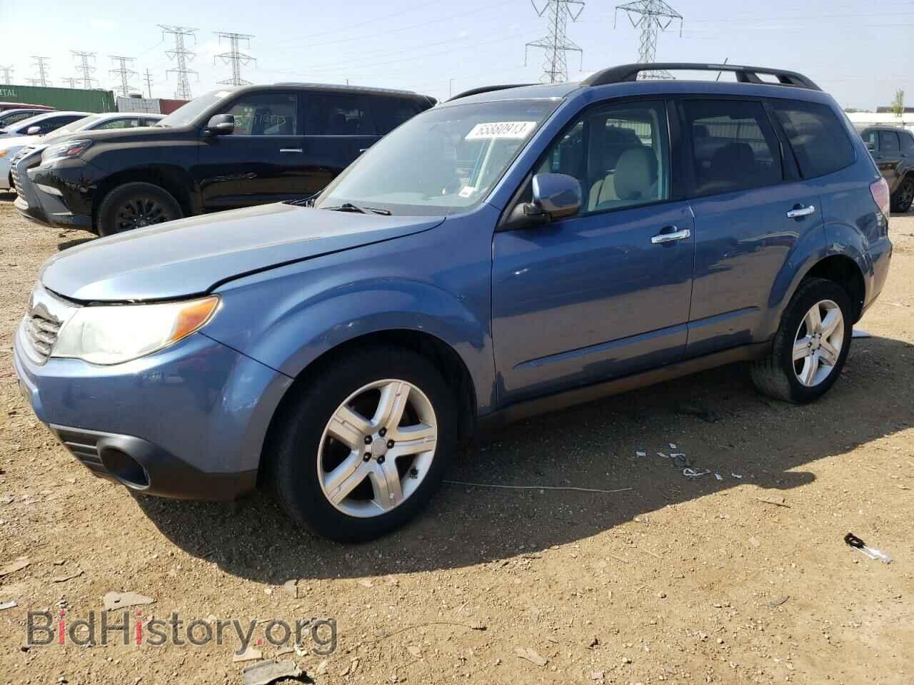 Photo JF2SH6CC9AH804330 - SUBARU FORESTER 2010