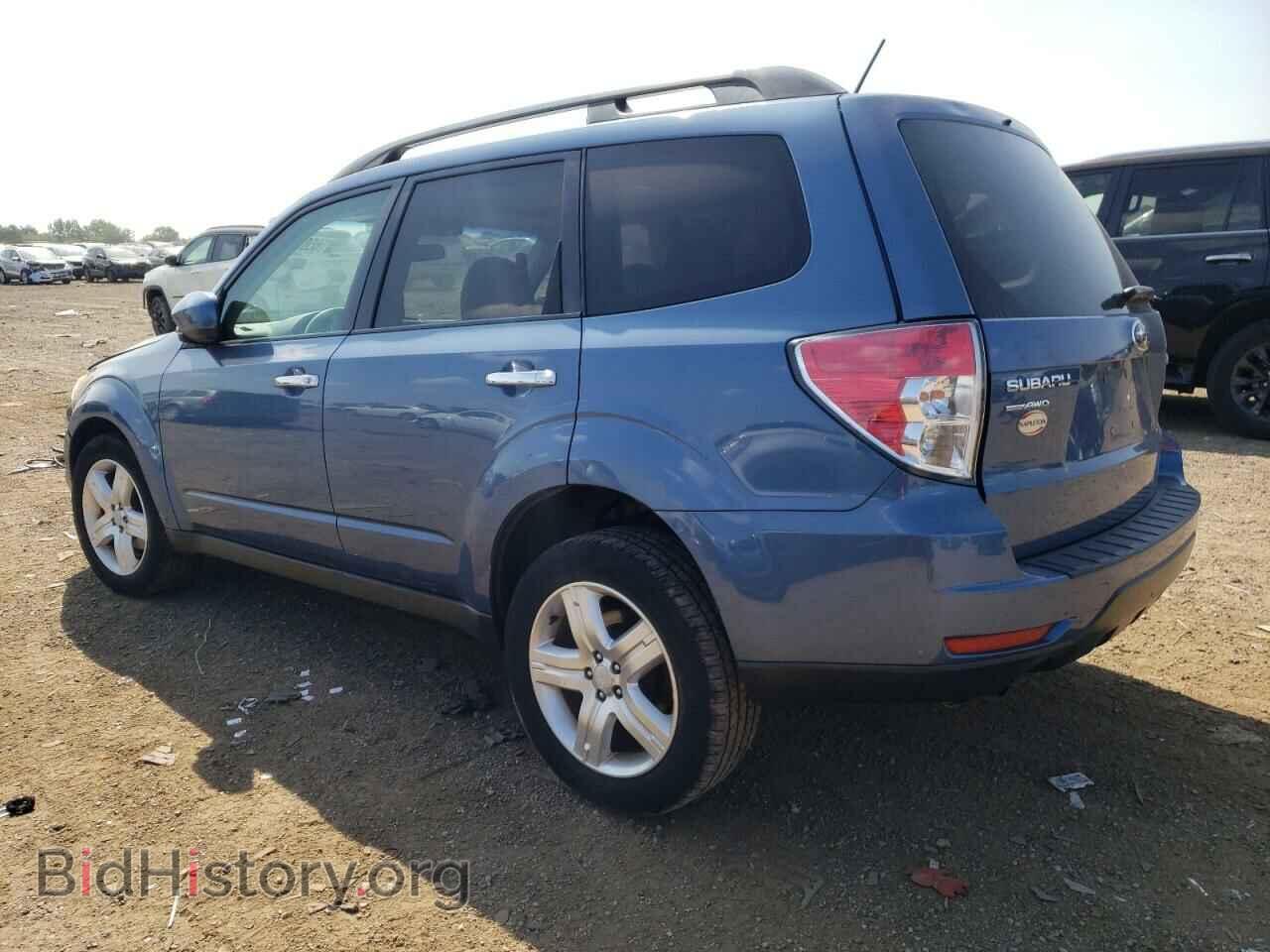 2010 SUBARU FORESTER - VIN: JF2SH6CC9AH804330 - Фото 2