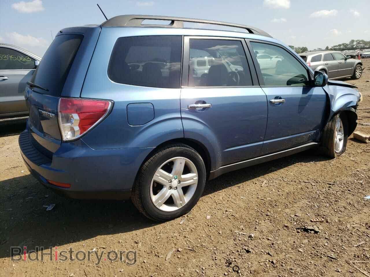 2010 SUBARU FORESTER - VIN: JF2SH6CC9AH804330 - Фото 3
