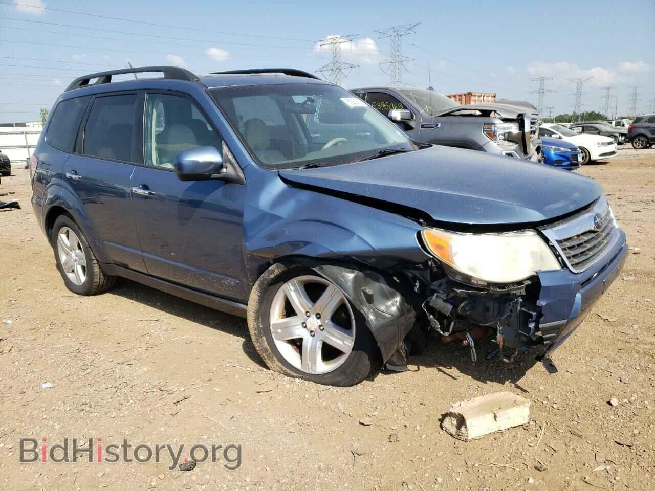 2010 SUBARU FORESTER - VIN: JF2SH6CC9AH804330 - Фото 4