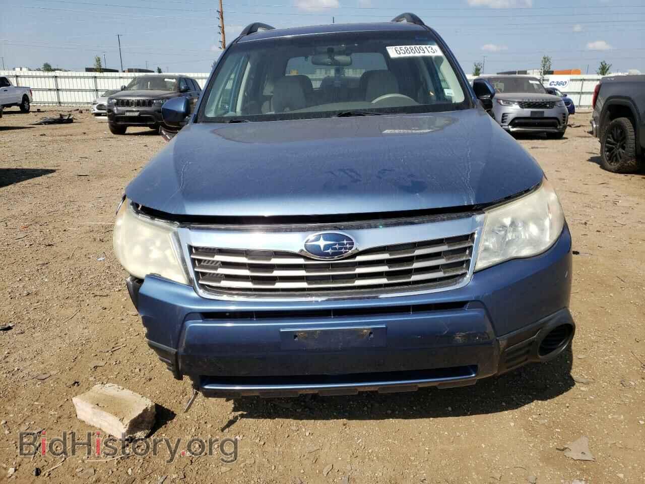 2010 SUBARU FORESTER - VIN: JF2SH6CC9AH804330 - Фото 5