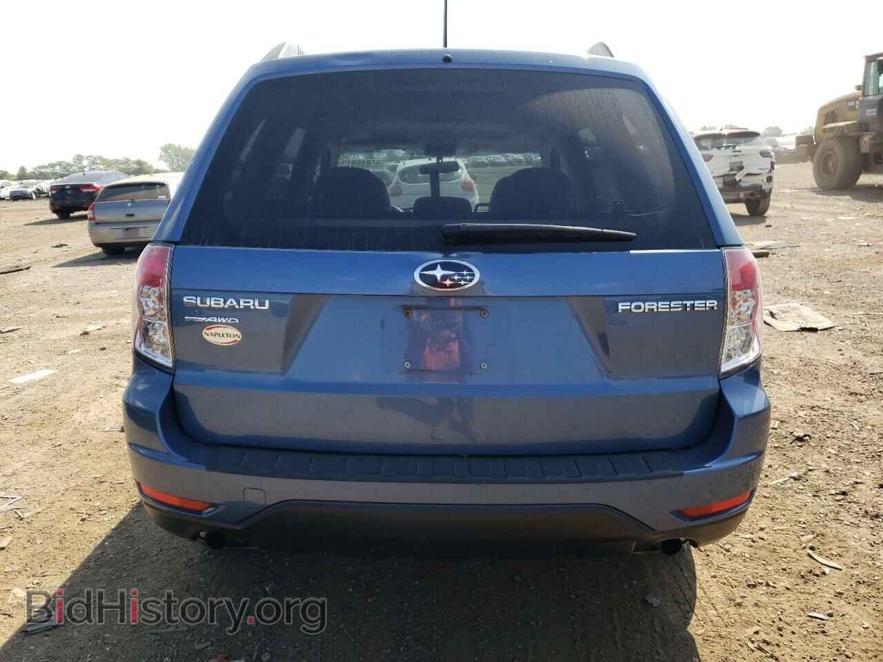 2010 SUBARU FORESTER - VIN: JF2SH6CC9AH804330 - Фото 6