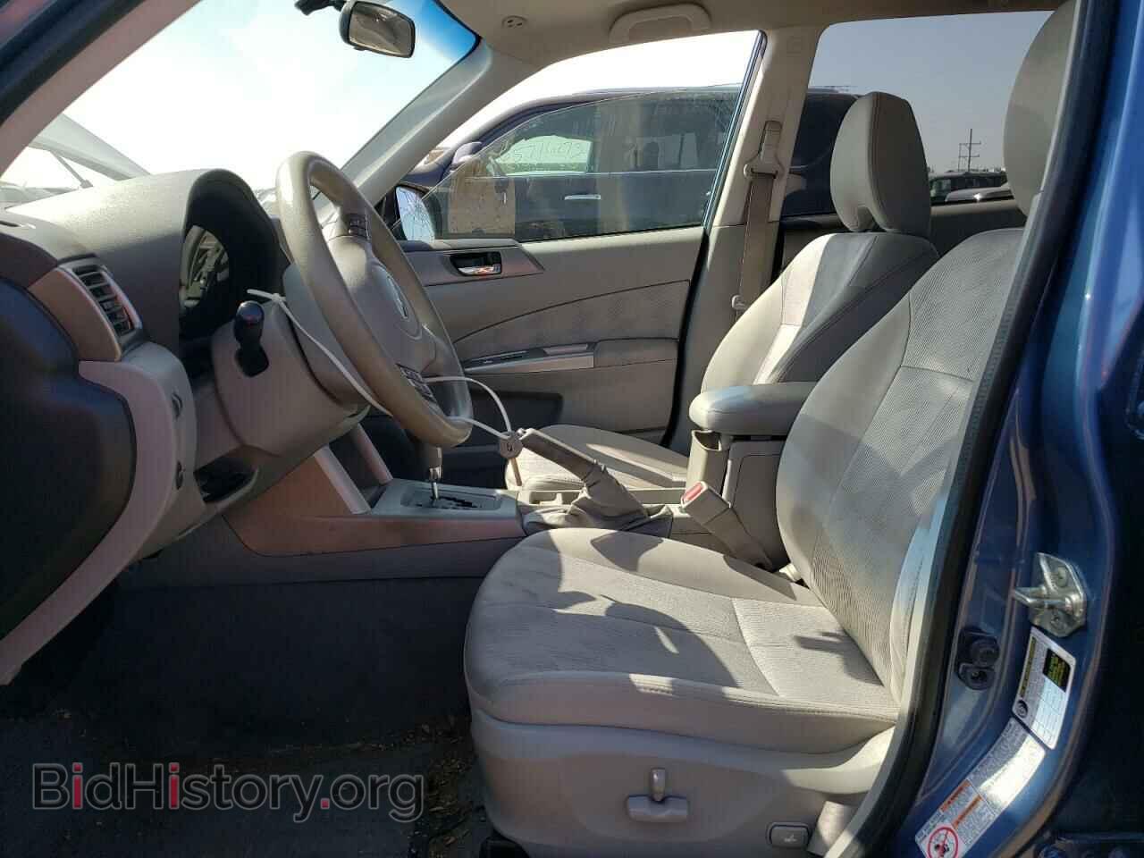 2010 SUBARU FORESTER - VIN: JF2SH6CC9AH804330 - Фото 7