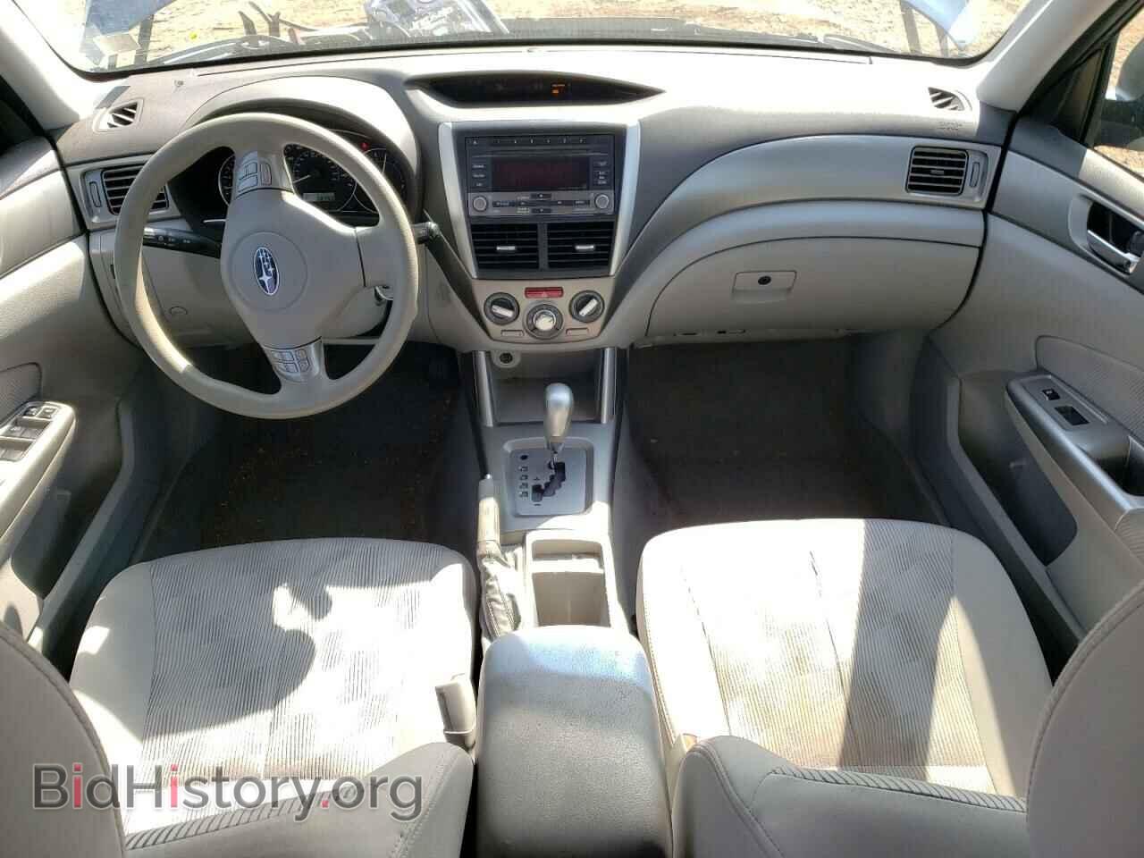 2010 SUBARU FORESTER - VIN: JF2SH6CC9AH804330 - Фото 8