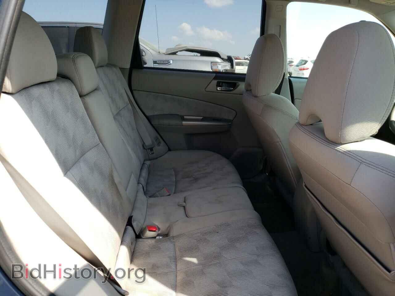 2010 SUBARU FORESTER - VIN: JF2SH6CC9AH804330 - Фото 10
