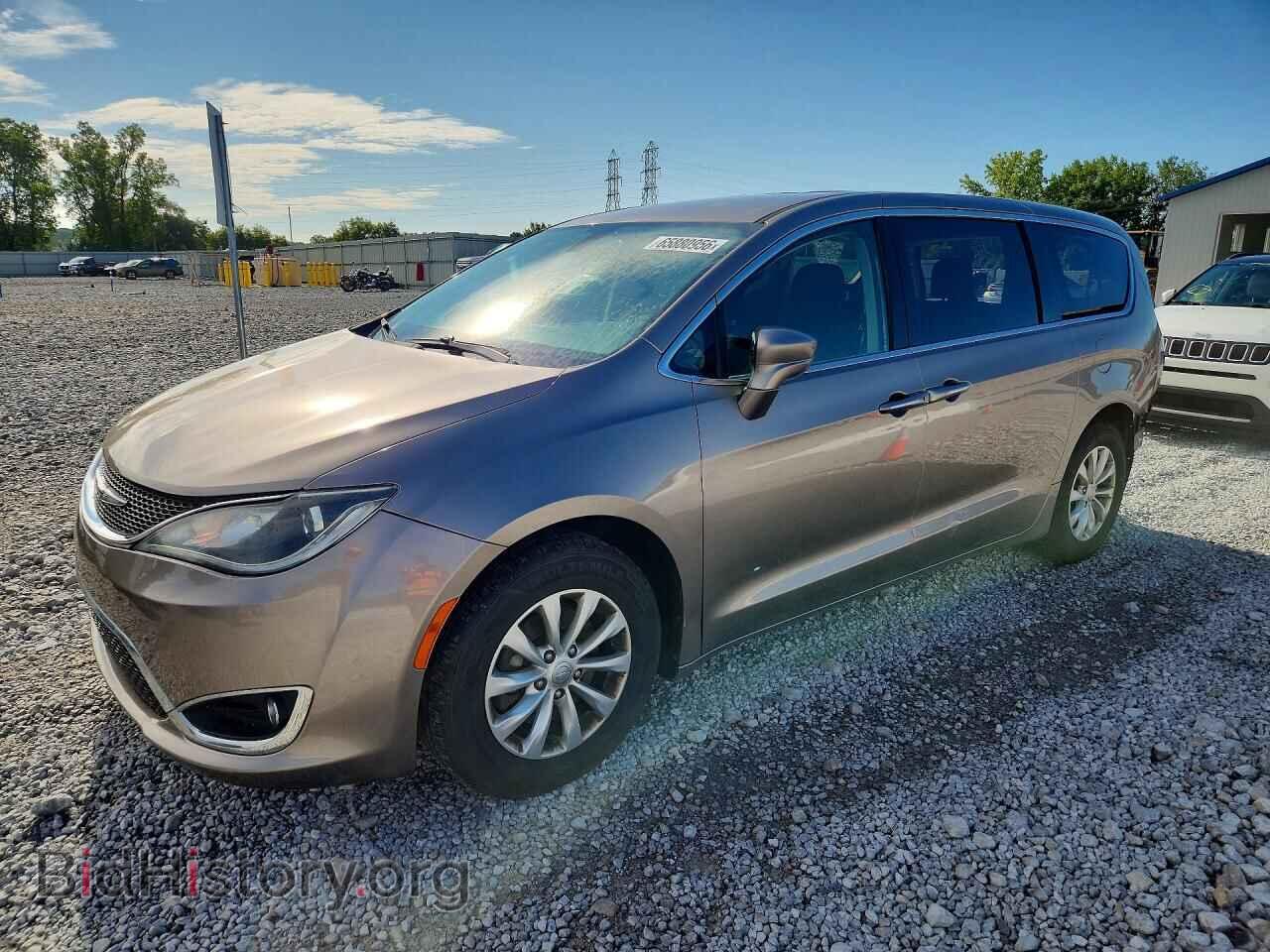 Фотография 2C4RC1FGXJR256923 - CHRYSLER PACIFICA 2018