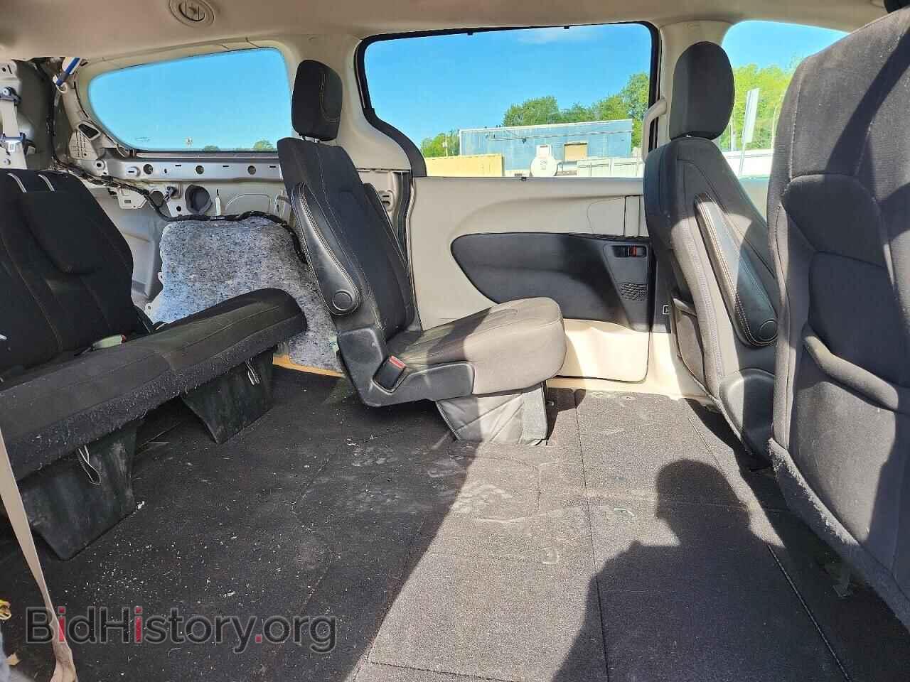 2018 CHRYSLER PACIFICA - VIN: 2C4RC1FGXJR256923 - Photo 11