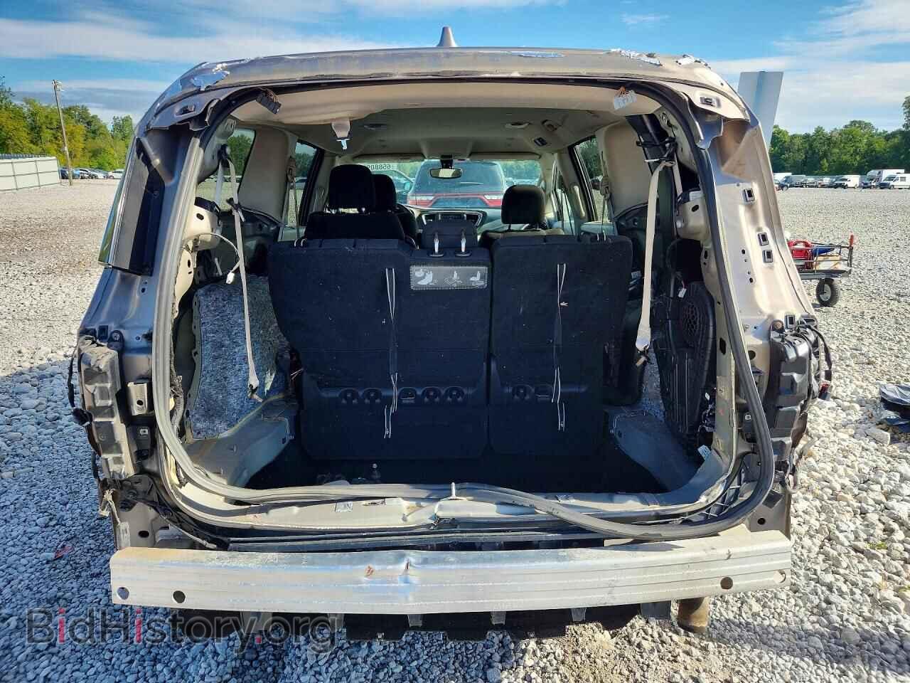2018 CHRYSLER PACIFICA - VIN: 2C4RC1FGXJR256923 - Photo 6