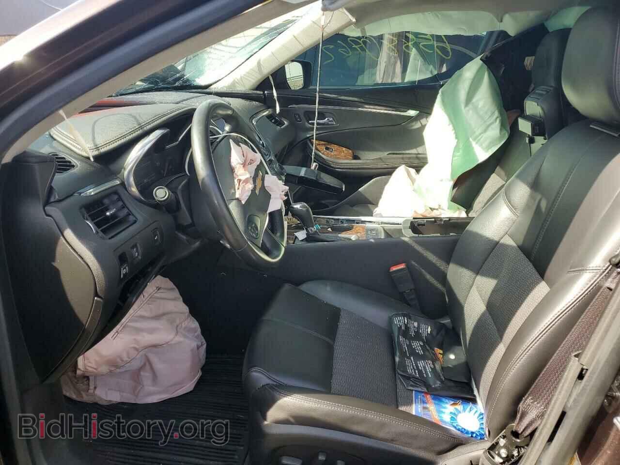 2015 CHEVROLET IMPALA - VIN: 2G1115SL0F9231543 - Фото 5