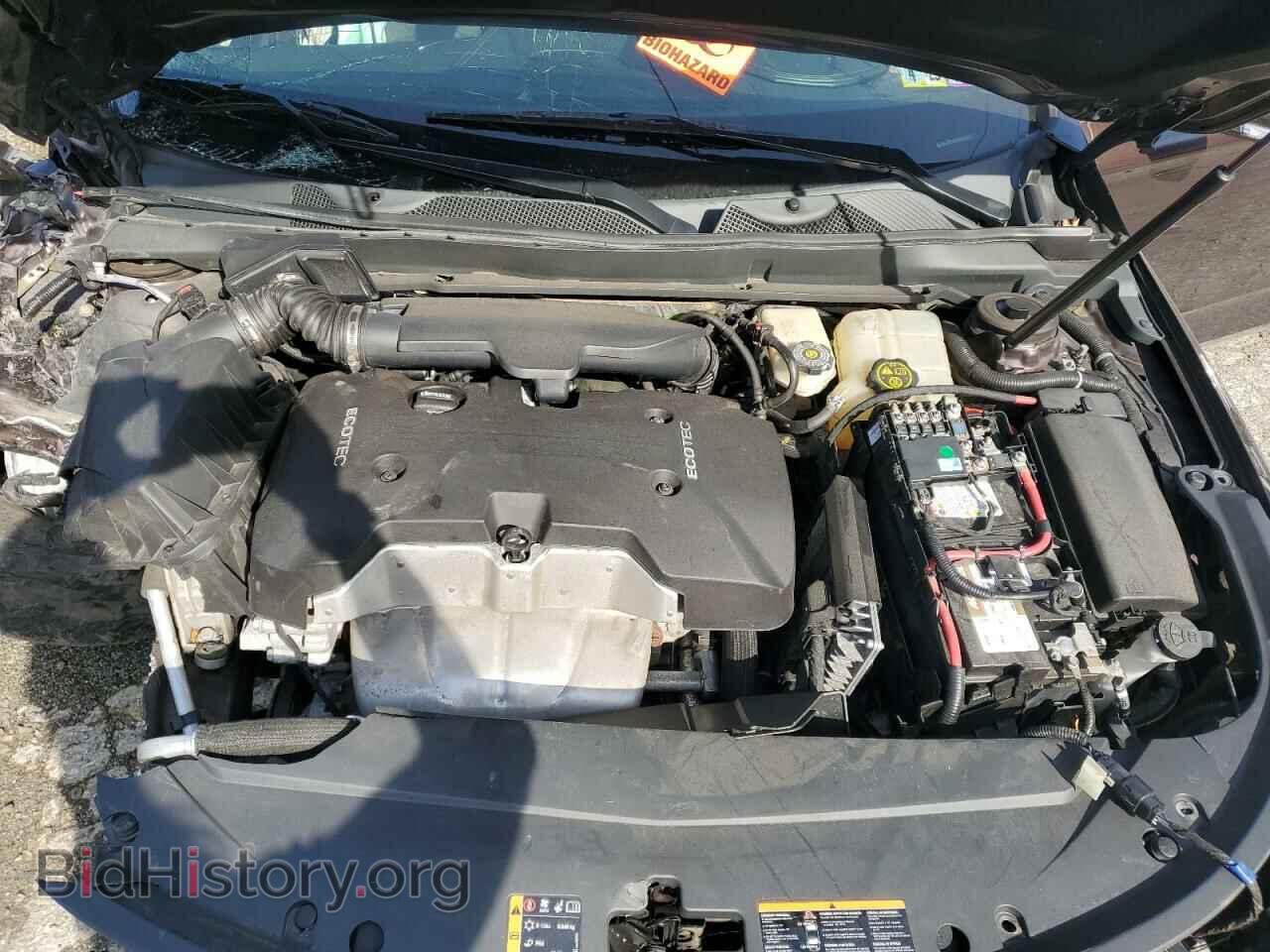2015 CHEVROLET IMPALA - VIN: 2G1115SL0F9231543 - Фото 7