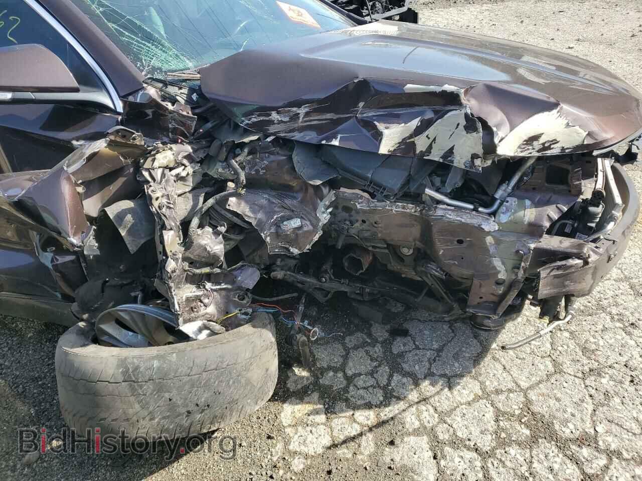 2015 CHEVROLET IMPALA - VIN: 2G1115SL0F9231543 - Фото 9
