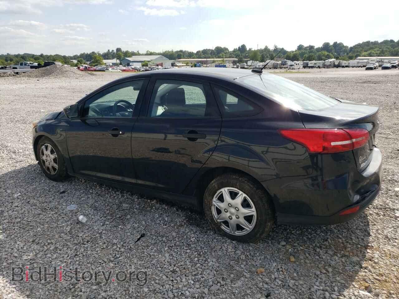 2015 FORD FOCUS - VIN: 1FADP3E26FL209975 - Фото 2