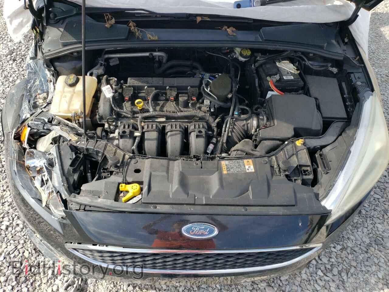 2015 FORD FOCUS - VIN: 1FADP3E26FL209975 - Фото 11