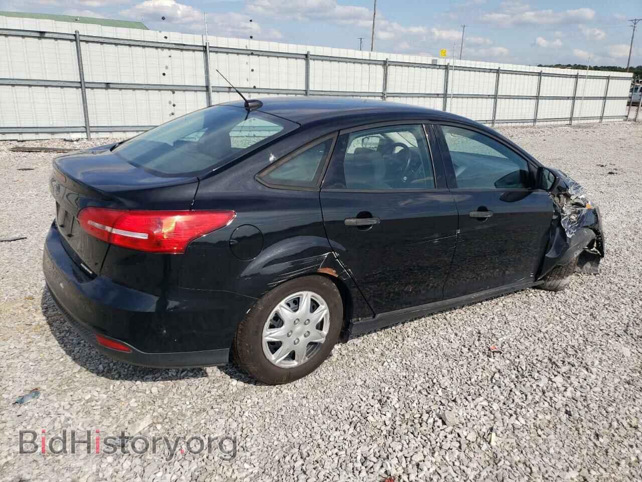 2015 FORD FOCUS - VIN: 1FADP3E26FL209975 - Фото 3