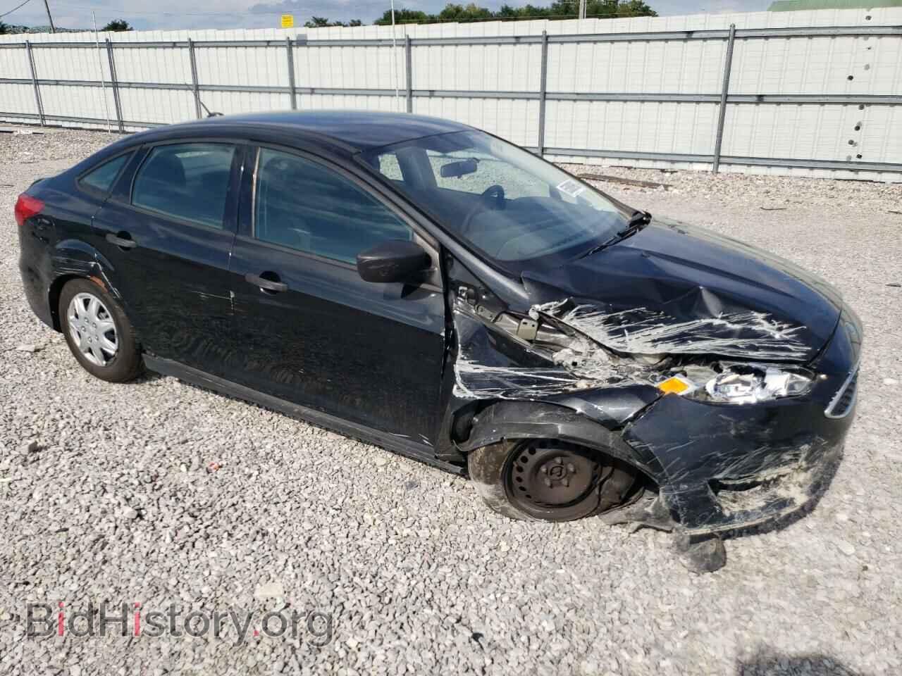2015 FORD FOCUS - VIN: 1FADP3E26FL209975 - Фото 4