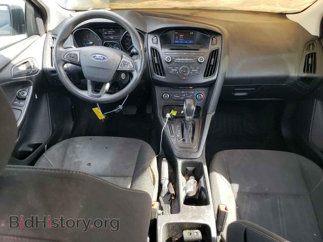 2015 FORD FOCUS - VIN: 1FADP3E26FL209975 - Фото 8