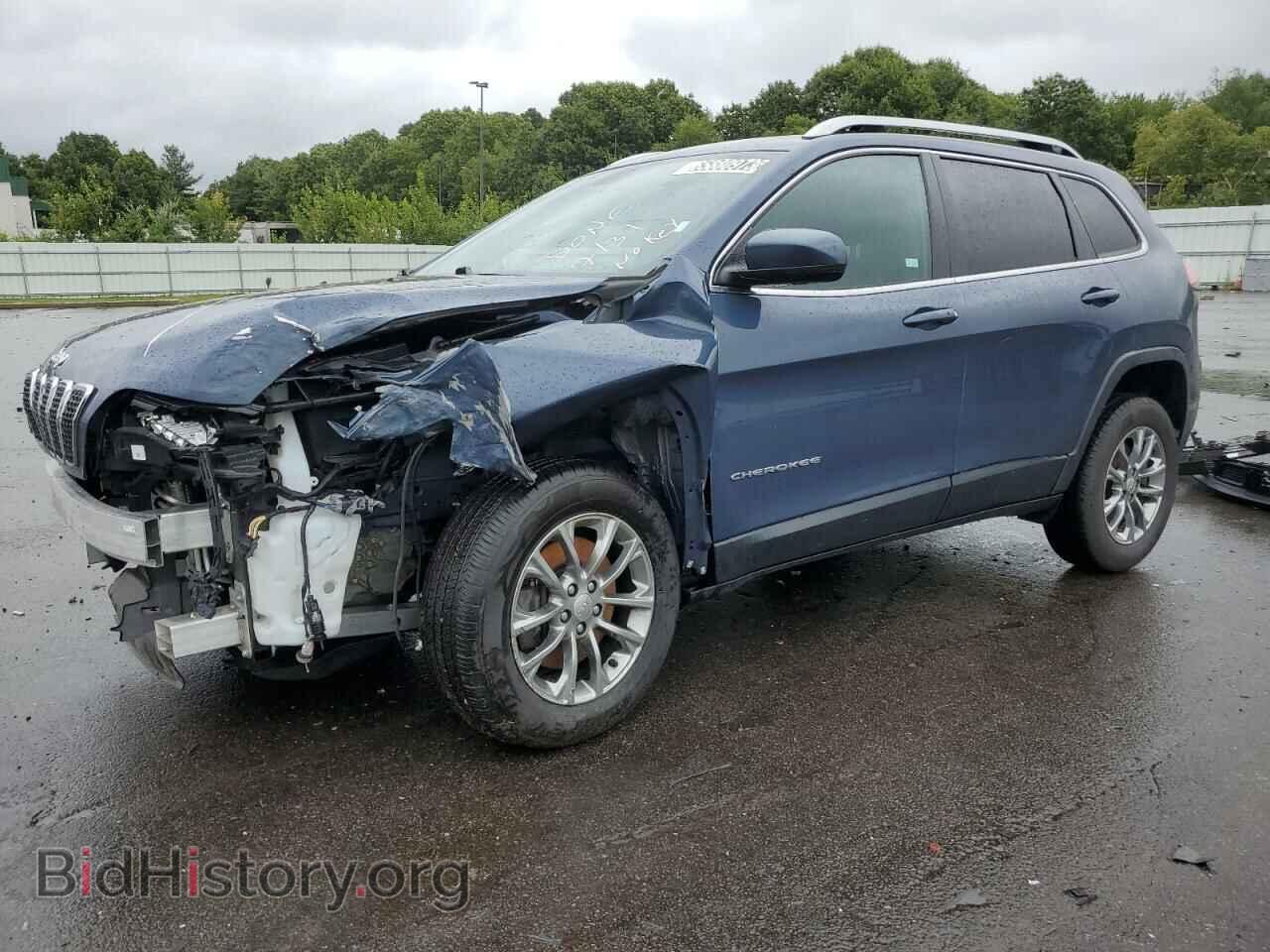 Photo 1C4PJMLB3LD625425 - JEEP GRAND CHER 2020