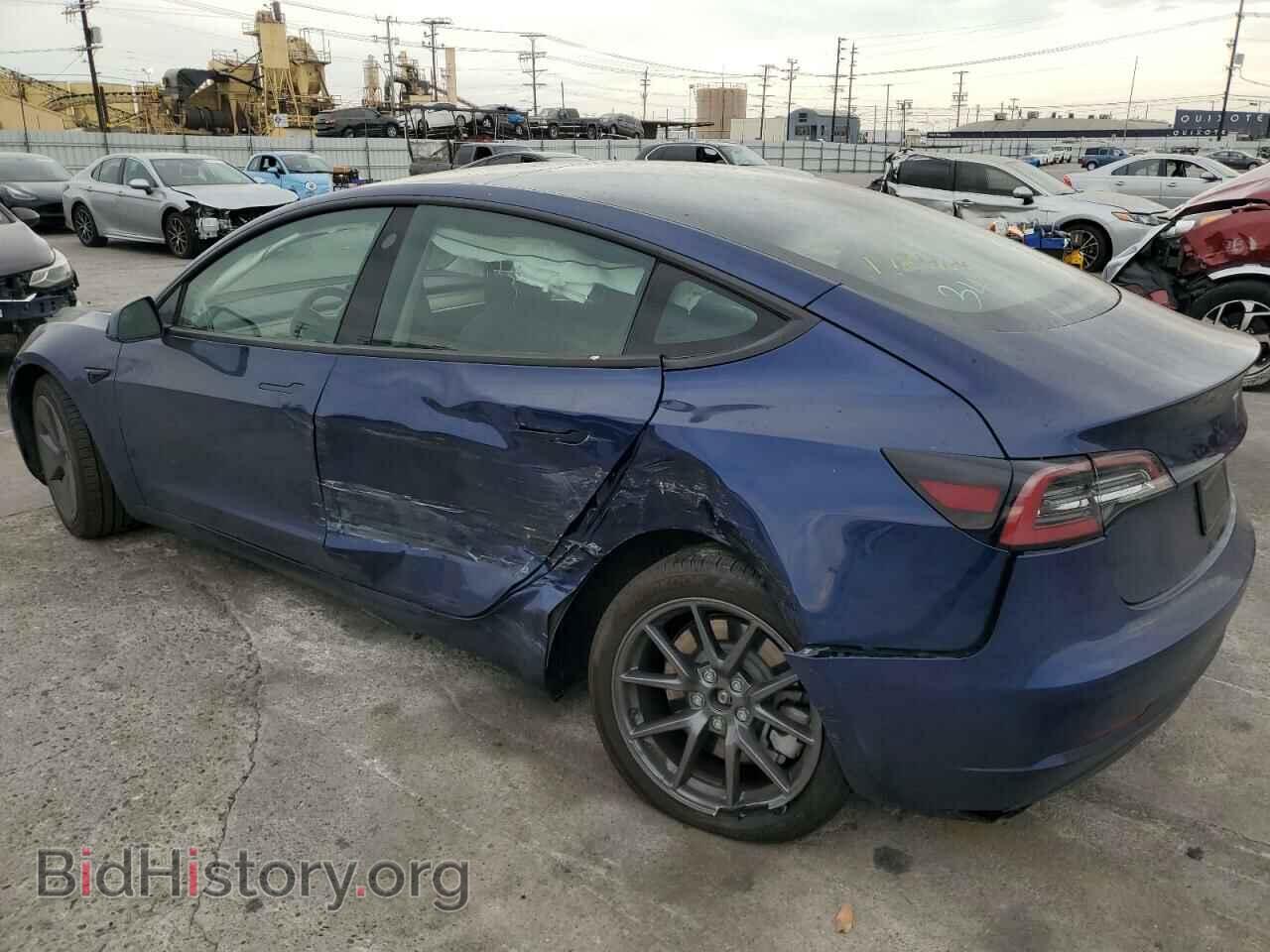 2023 TESLA MODEL 3 - VIN: 5YJ3E1EA5PF578547 - Photo 2