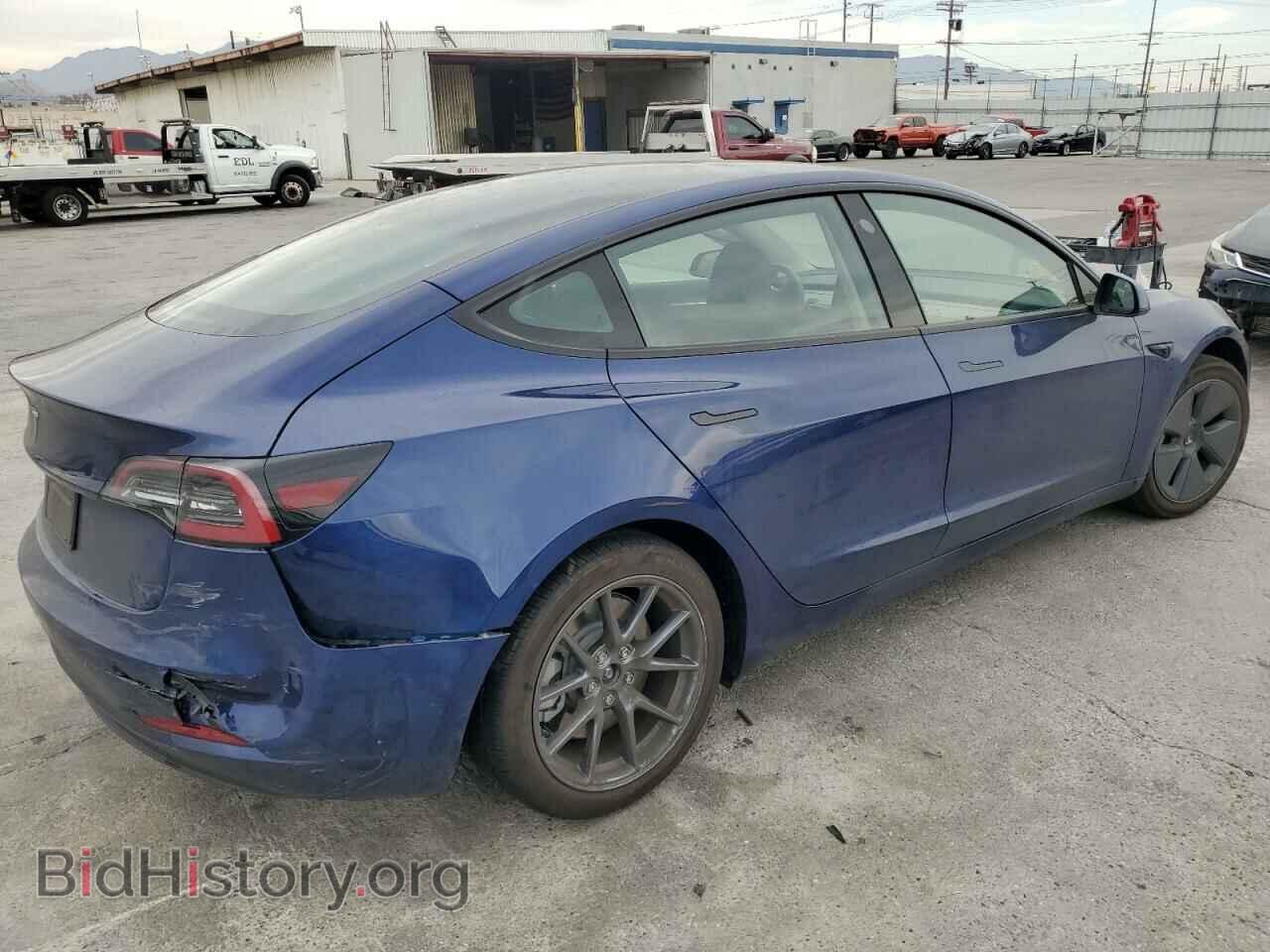 2023 TESLA MODEL 3 - VIN: 5YJ3E1EA5PF578547 - Photo 3