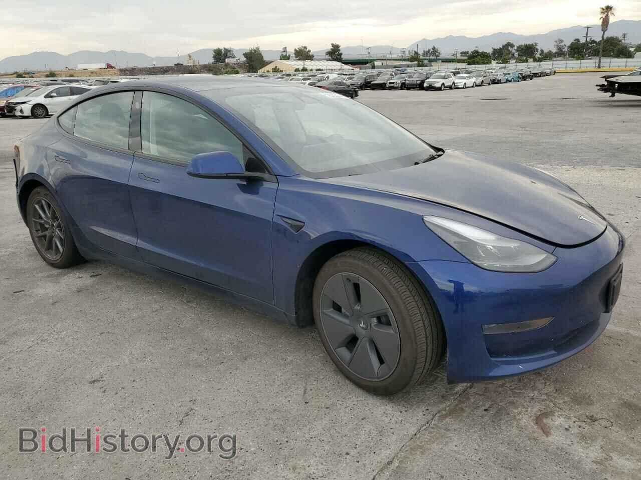 2023 TESLA MODEL 3 - VIN: 5YJ3E1EA5PF578547 - Photo 4