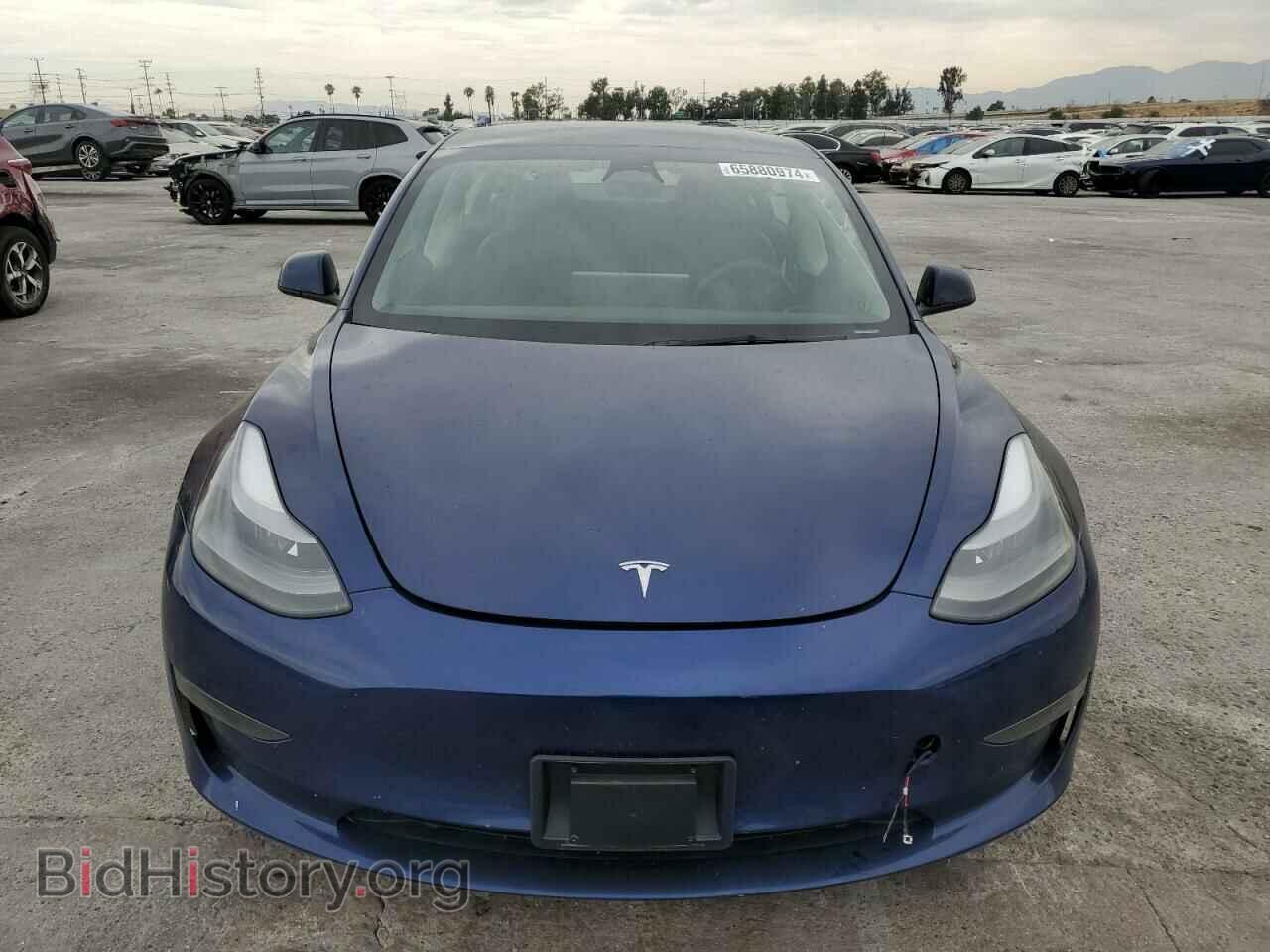 2023 TESLA MODEL 3 - VIN: 5YJ3E1EA5PF578547 - Photo 5