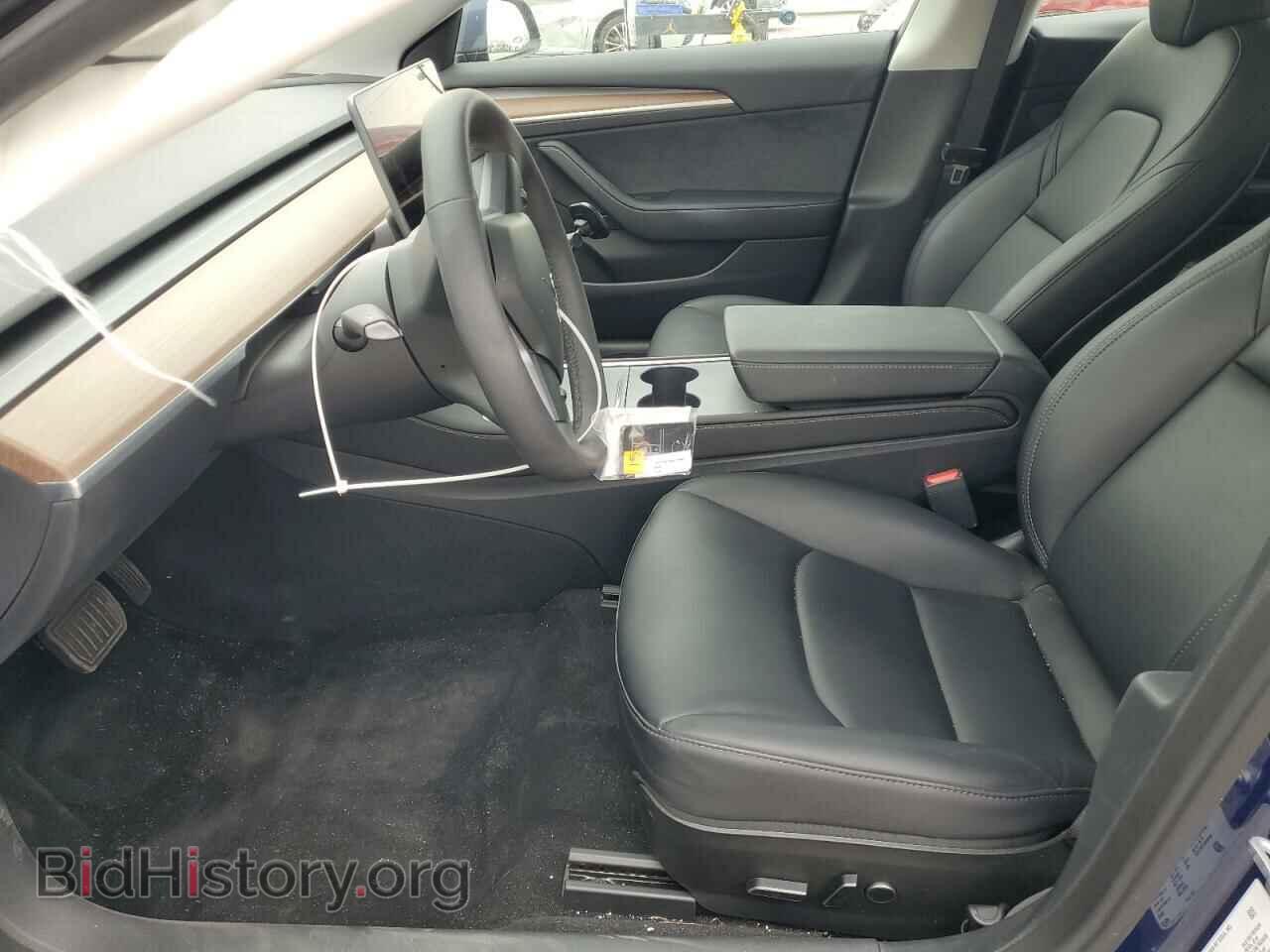 2023 TESLA MODEL 3 - VIN: 5YJ3E1EA5PF578547 - Photo 7