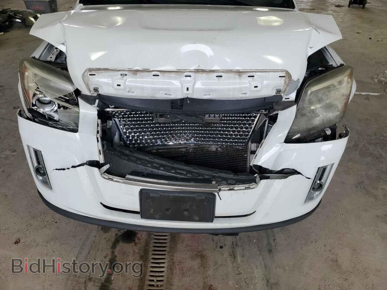 2014 GMC TERRAIN - VIN: 2GKFLUE30E6341560 - Фото 12