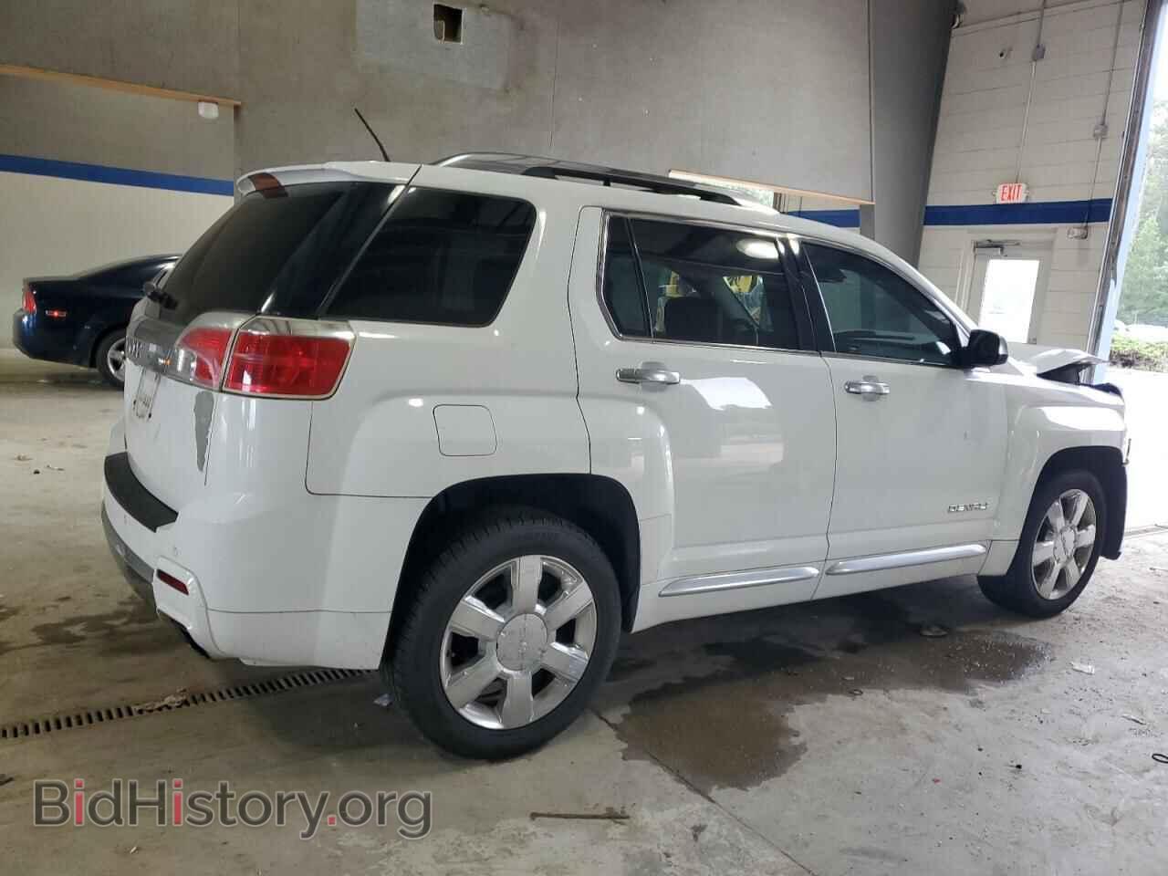 2014 GMC TERRAIN - VIN: 2GKFLUE30E6341560 - Фото 3