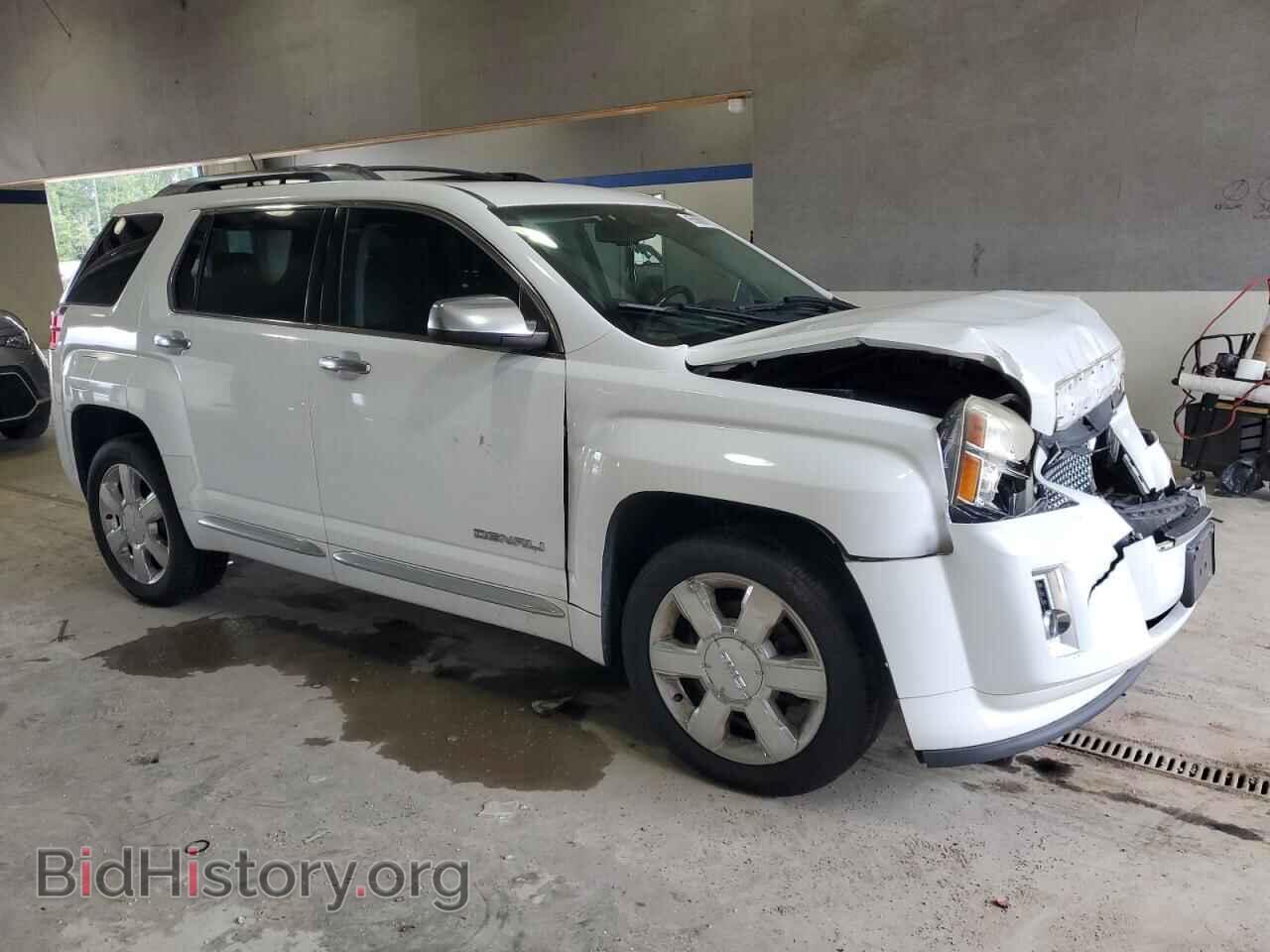 2014 GMC TERRAIN - VIN: 2GKFLUE30E6341560 - Фото 4
