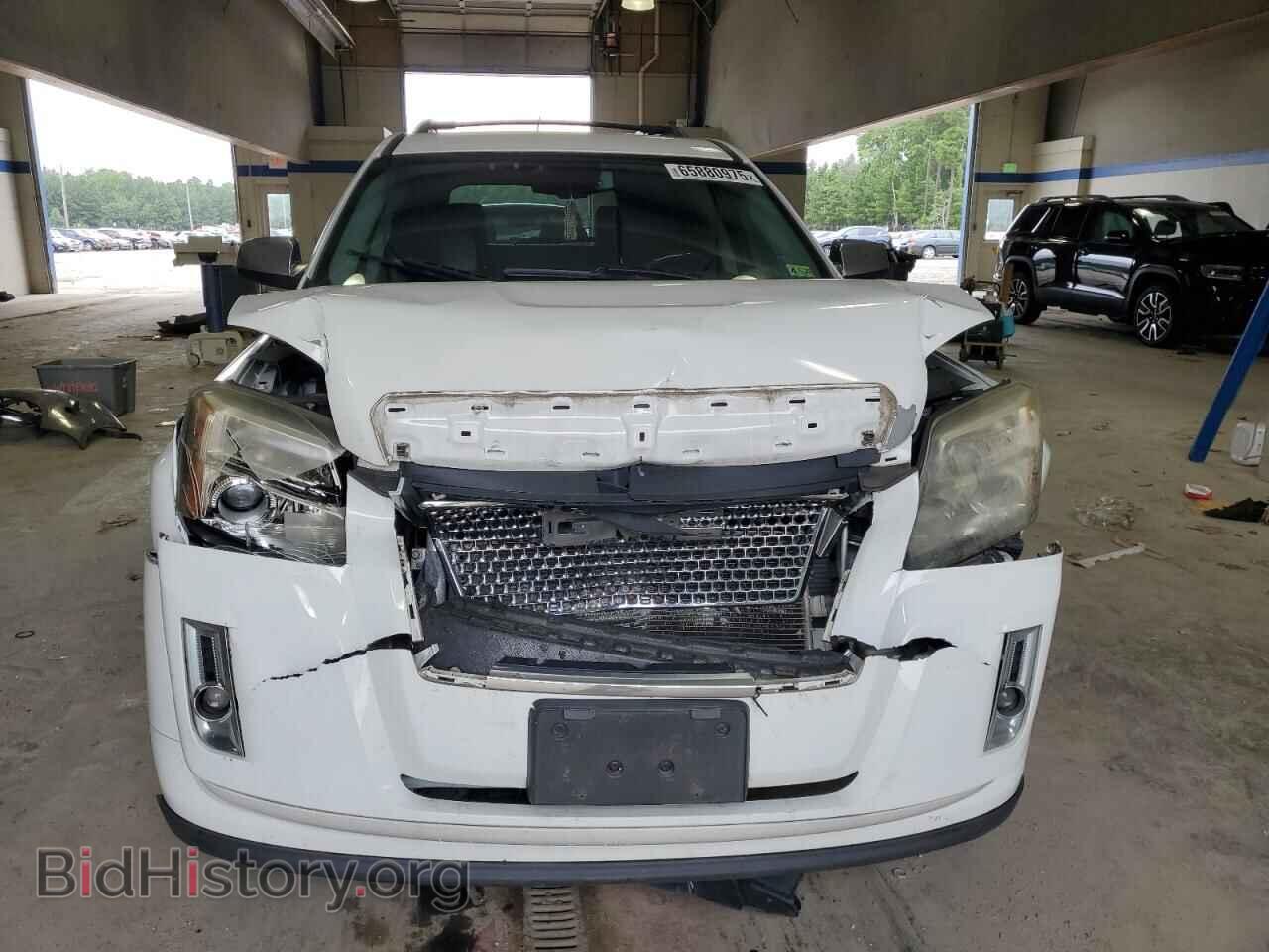2014 GMC TERRAIN - VIN: 2GKFLUE30E6341560 - Фото 5