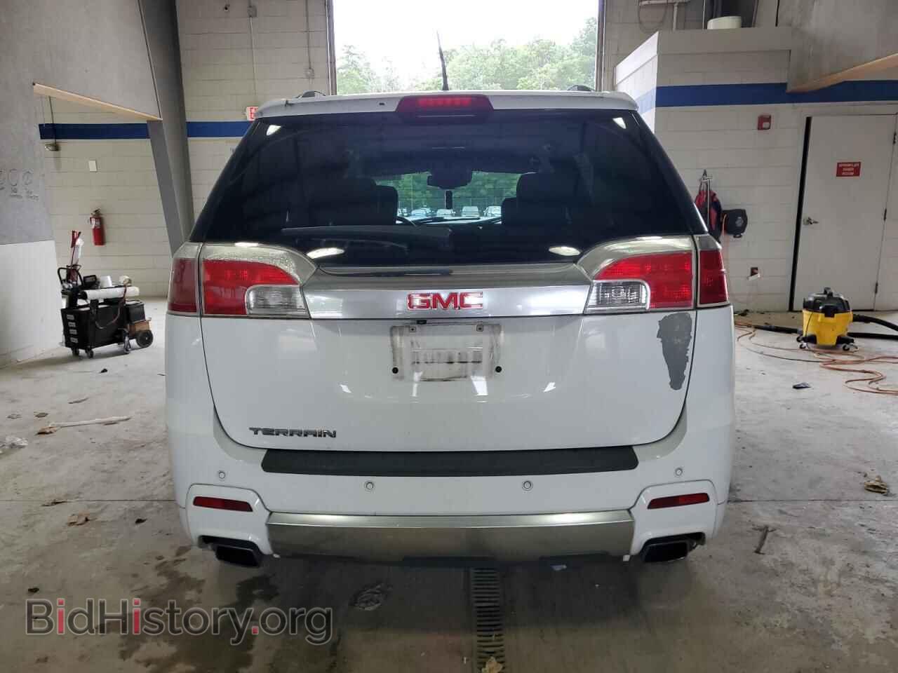 2014 GMC TERRAIN - VIN: 2GKFLUE30E6341560 - Фото 6