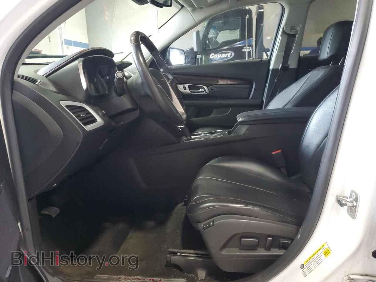 2014 GMC TERRAIN - VIN: 2GKFLUE30E6341560 - Фото 7