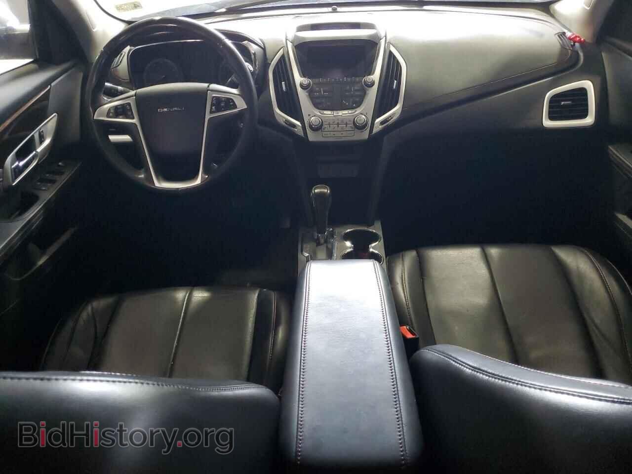 2014 GMC TERRAIN - VIN: 2GKFLUE30E6341560 - Фото 8