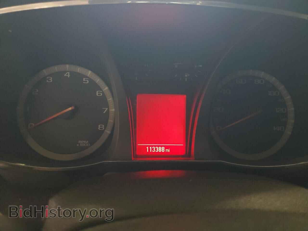 2014 GMC TERRAIN - VIN: 2GKFLUE30E6341560 - Фото 9