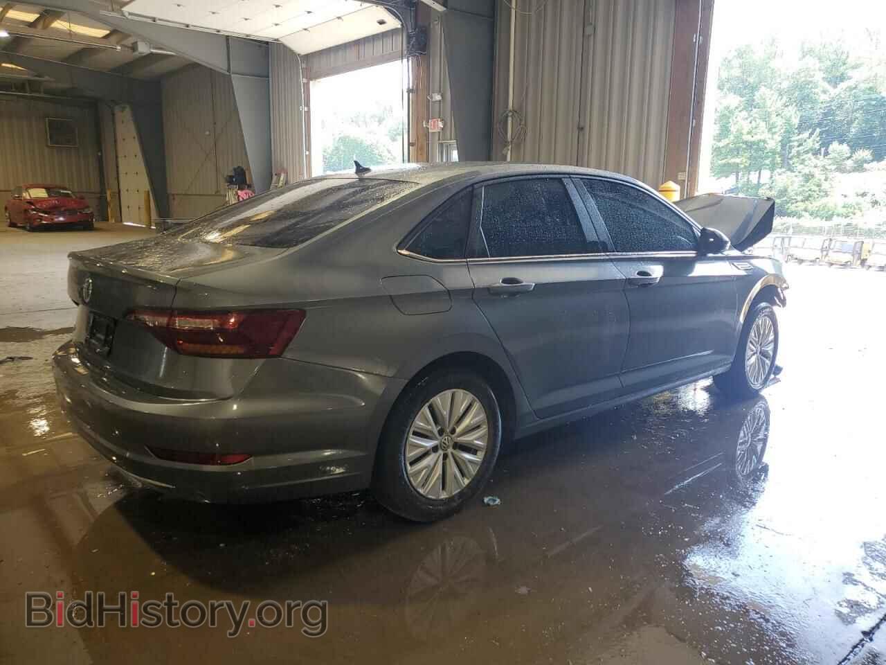 2019 VOLKSWAGEN JETTA - VIN: 3VWC57BU4KM043809 - Фото 3