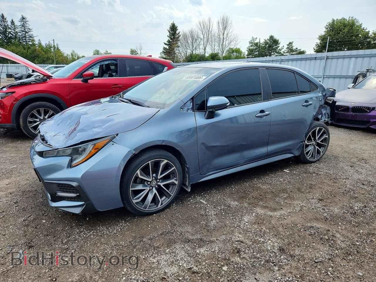 Photo 5YFB4RBE1LP057490 - TOYOTA COROLLA 2020