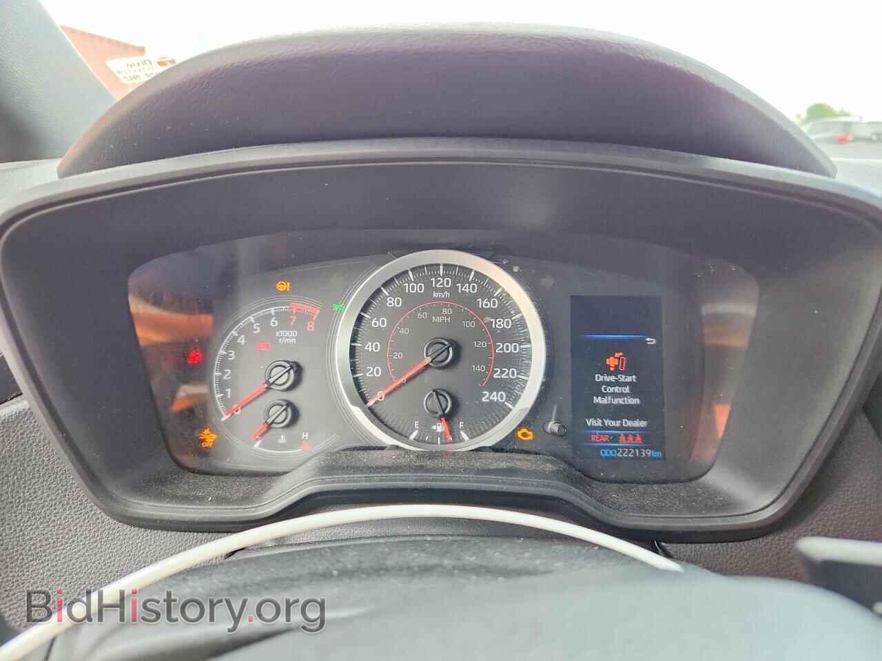 2020 TOYOTA COROLLA - VIN: 5YFB4RBE1LP057490 - Photo 9