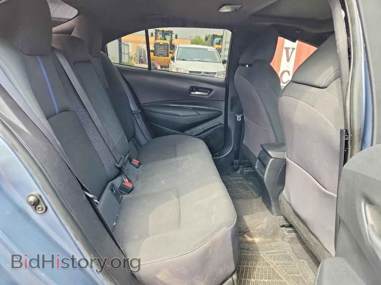 2020 TOYOTA COROLLA - VIN: 5YFB4RBE1LP057490 - Photo 10