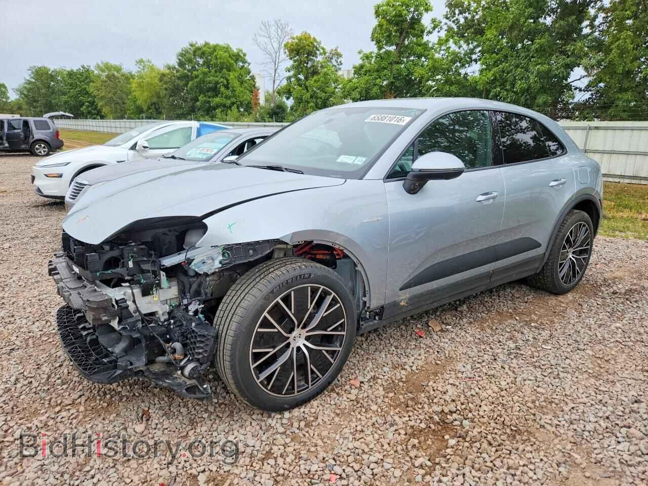 Photo WP1AA2XA9RL001361 - PORSCHE MACAN 2024