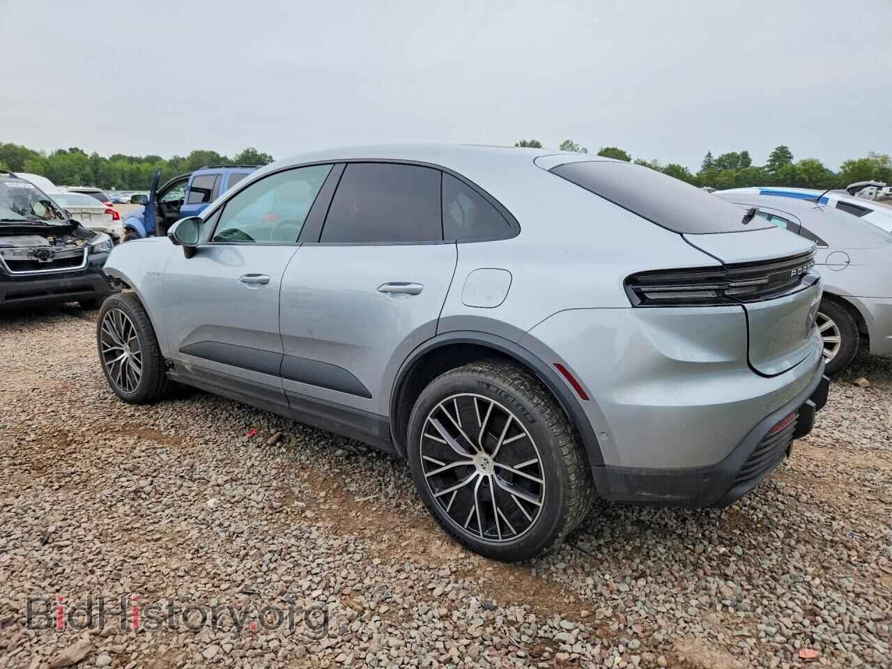 2024 PORSCHE MACAN - VIN: WP1AA2XA9RL001361 - Photo 2