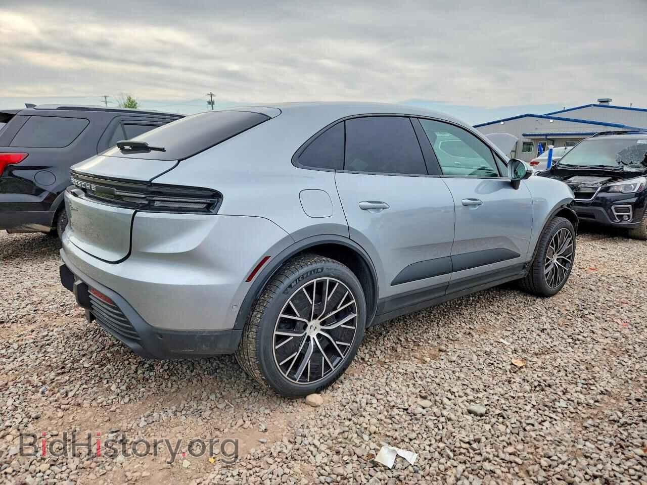 2024 PORSCHE MACAN - VIN: WP1AA2XA9RL001361 - Photo 3