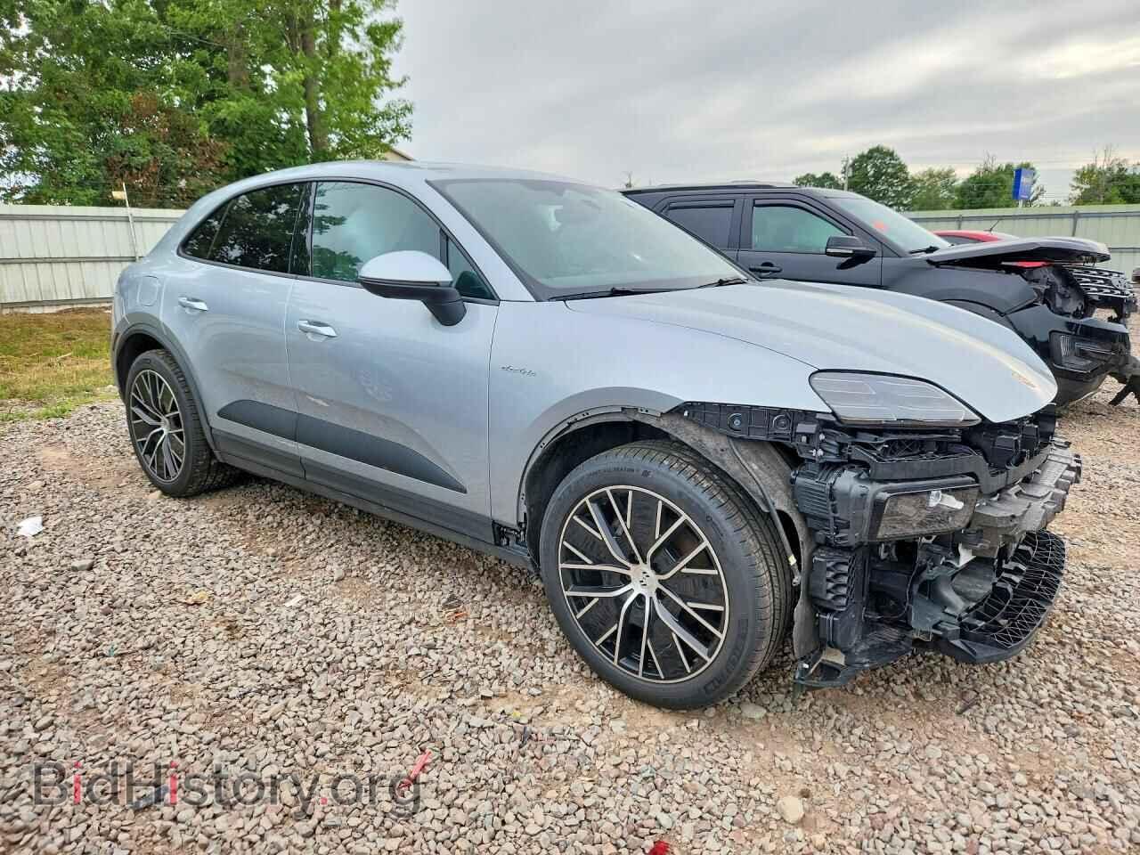2024 PORSCHE MACAN - VIN: WP1AA2XA9RL001361 - Photo 4