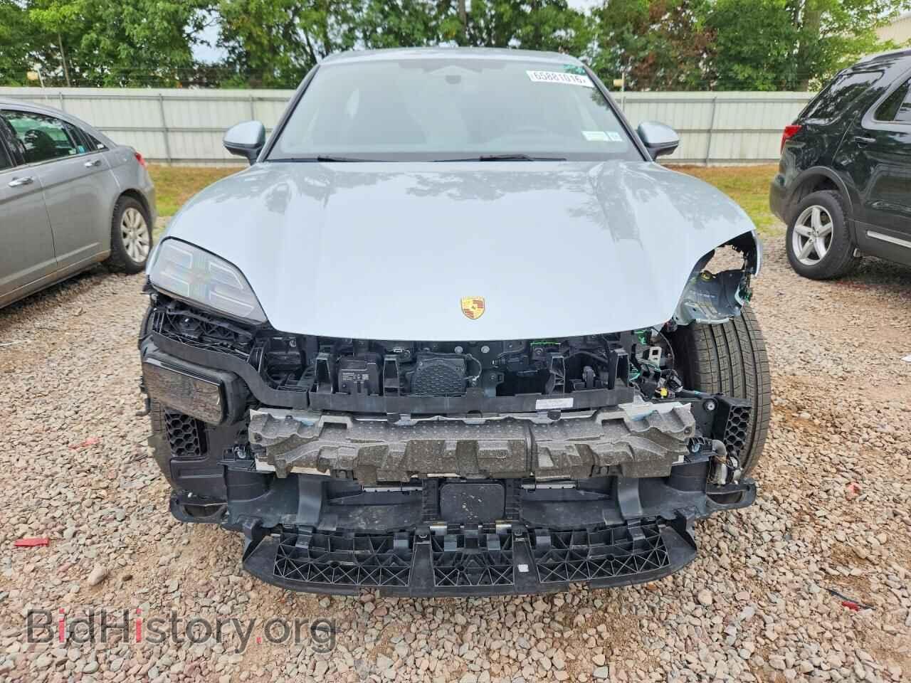 2024 PORSCHE MACAN - VIN: WP1AA2XA9RL001361 - Photo 5