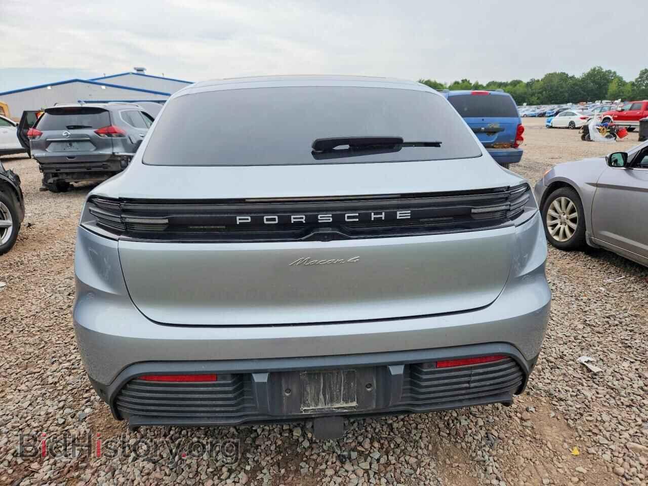 2024 PORSCHE MACAN - VIN: WP1AA2XA9RL001361 - Photo 6