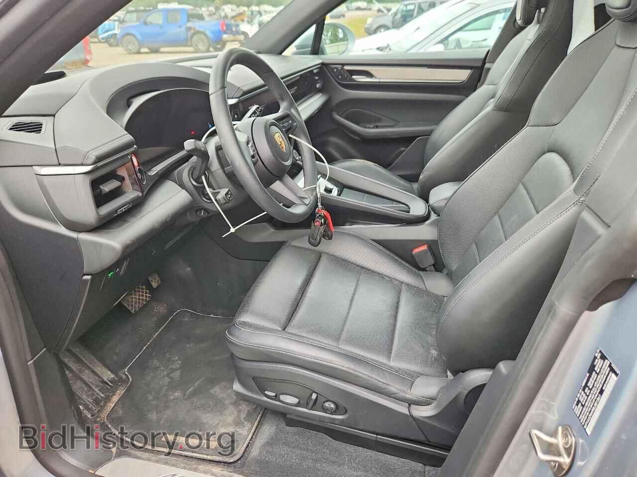 2024 PORSCHE MACAN - VIN: WP1AA2XA9RL001361 - Photo 7