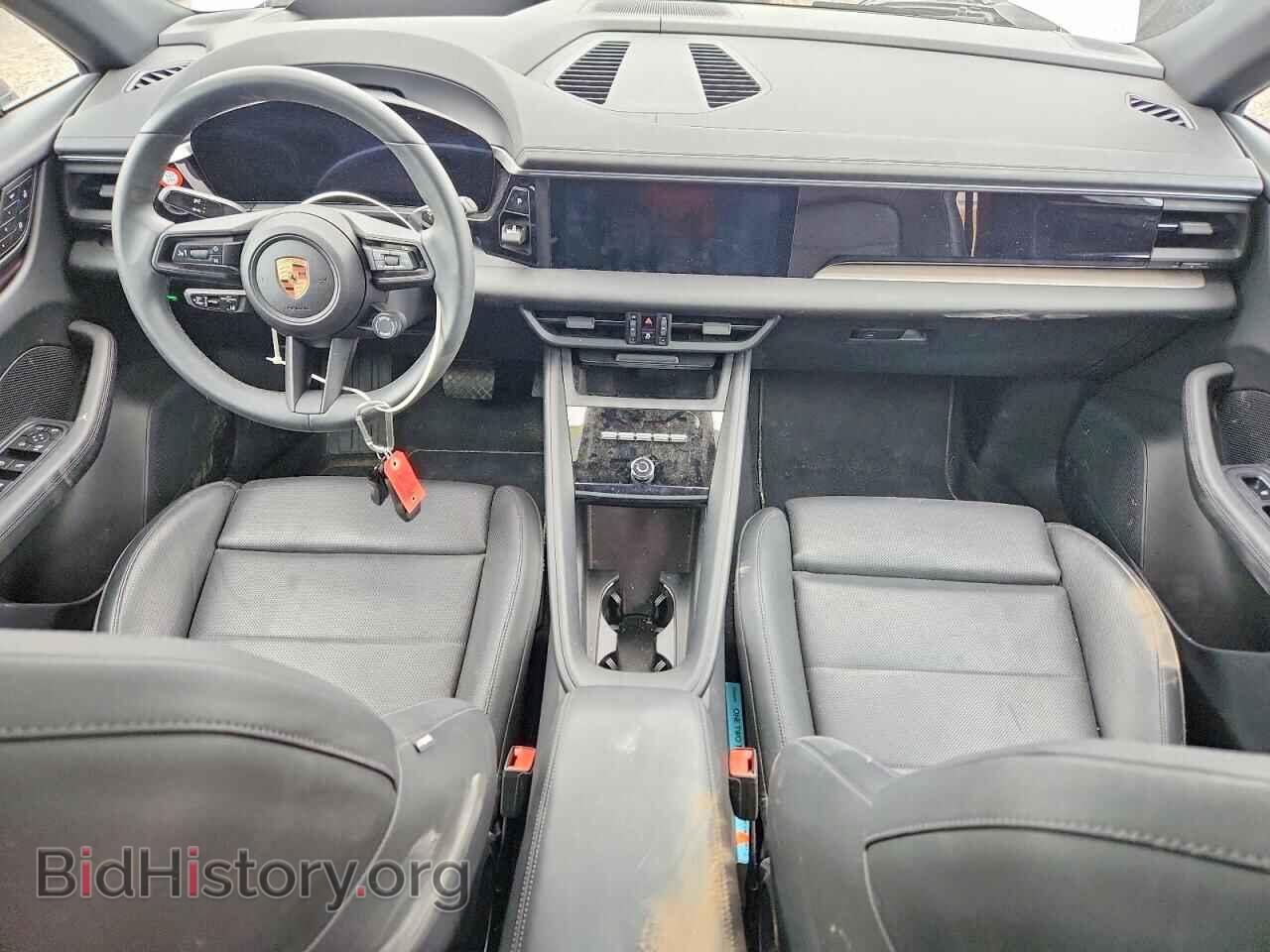 2024 PORSCHE MACAN - VIN: WP1AA2XA9RL001361 - Photo 8